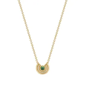 Revival Row Necklace Jade