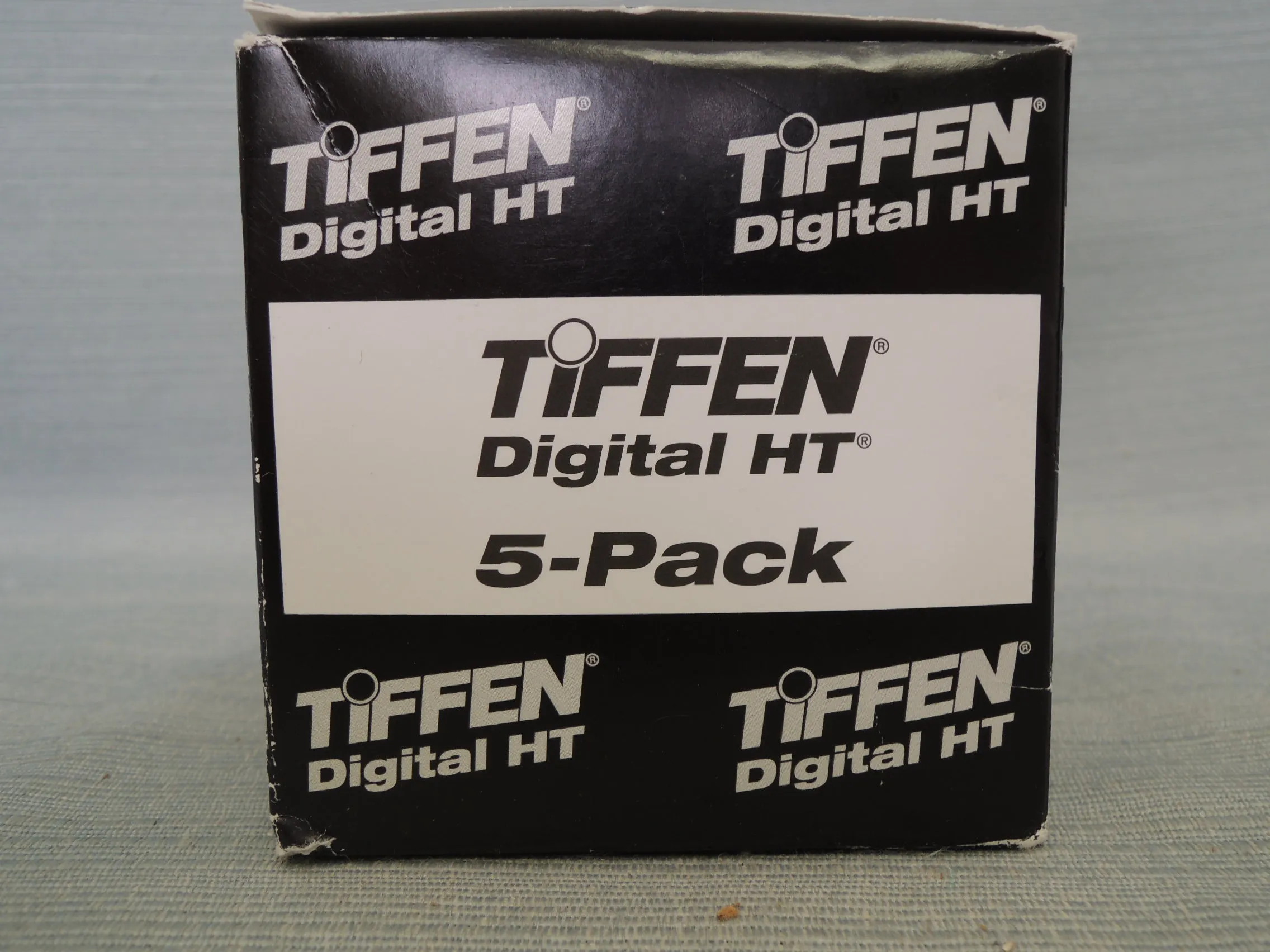 Set of 4 Tiffen Digital HT 52 mm Filters - Brand New!