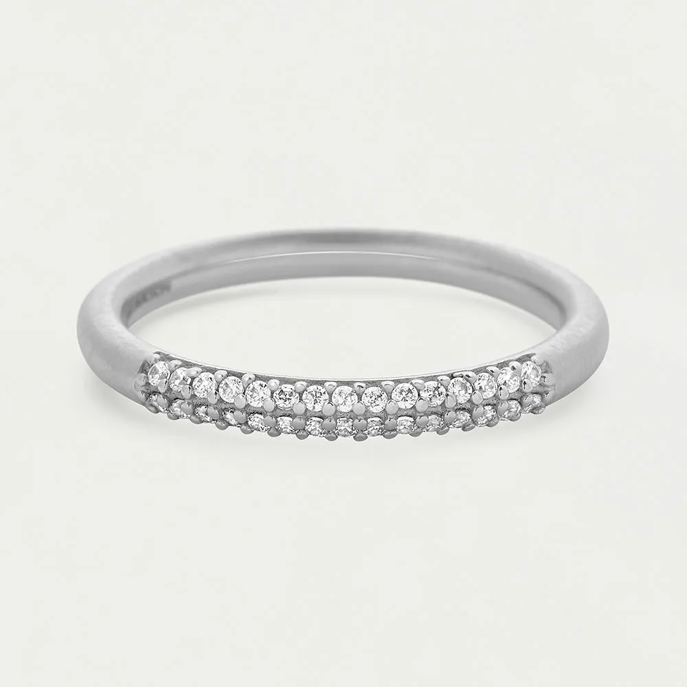 Signature Pavé Ring