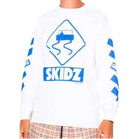 Skidz Block Long Sleeve Tee