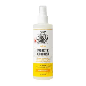 Skouts Honor Probiotic Deodorizer Honeysuckle