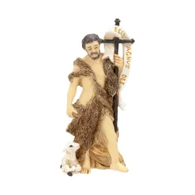 St. John the Baptist Statue Boxed