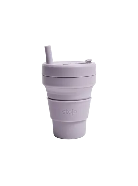 Stojo Collapsible Cup Biggie 16oz/470ml (Lilac)