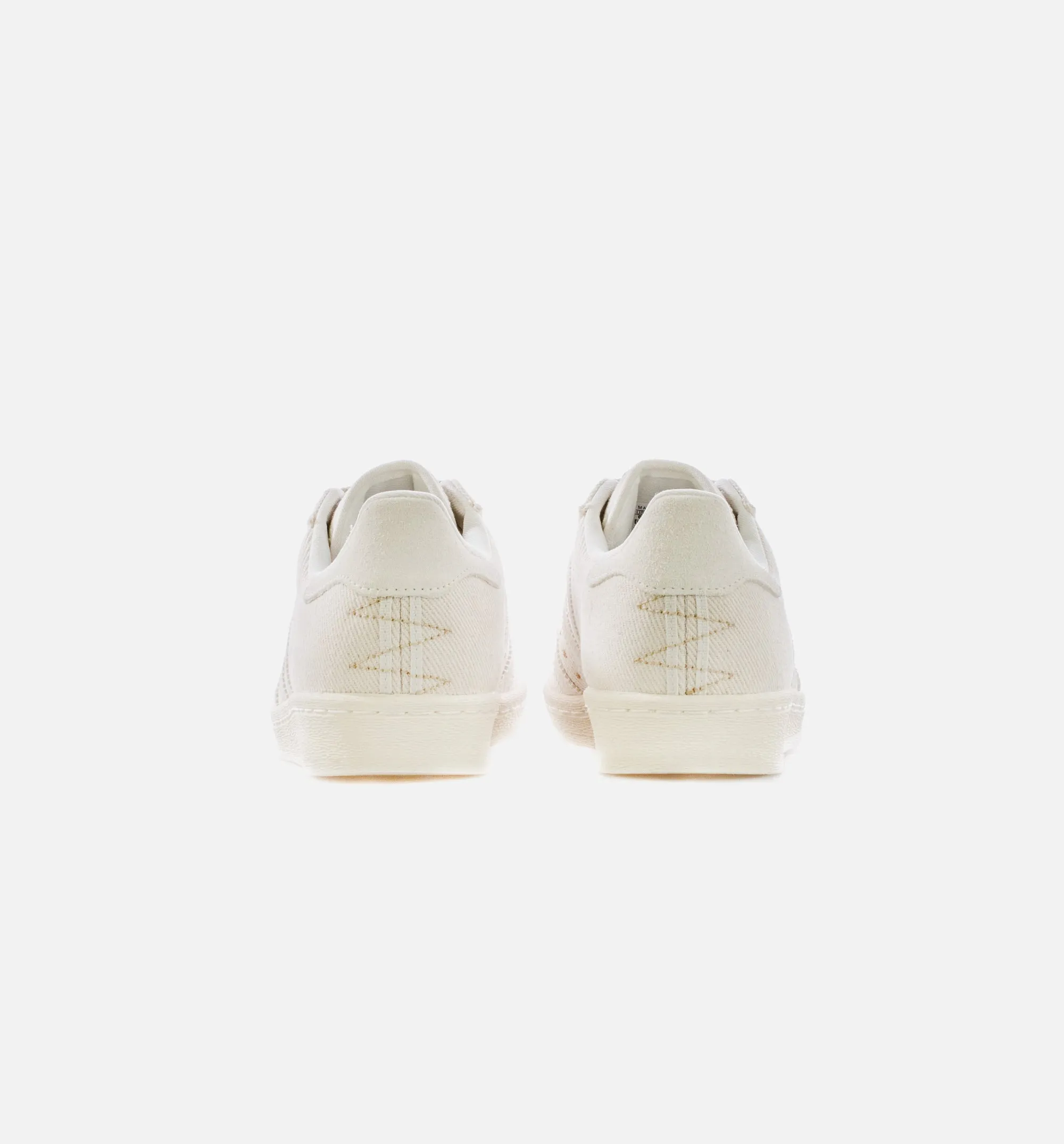 Superstar 82 Mens Lifestyle Shoe - Non Dyed/Chalk White/Cream White