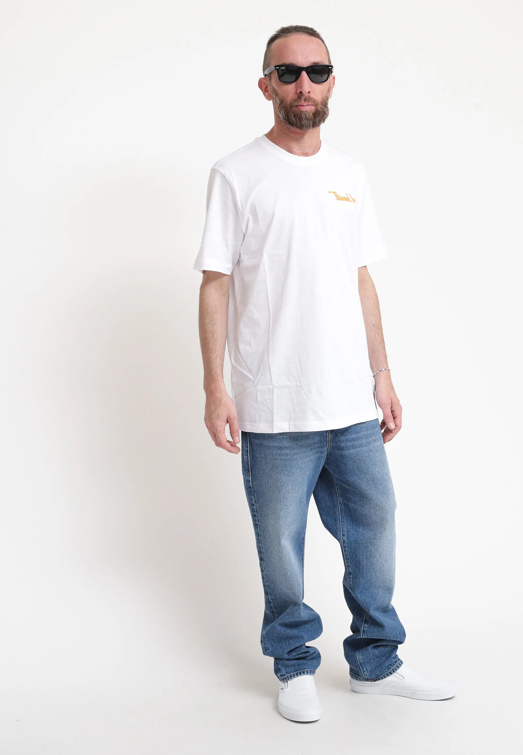 T-Just G25 T-Shirt - White