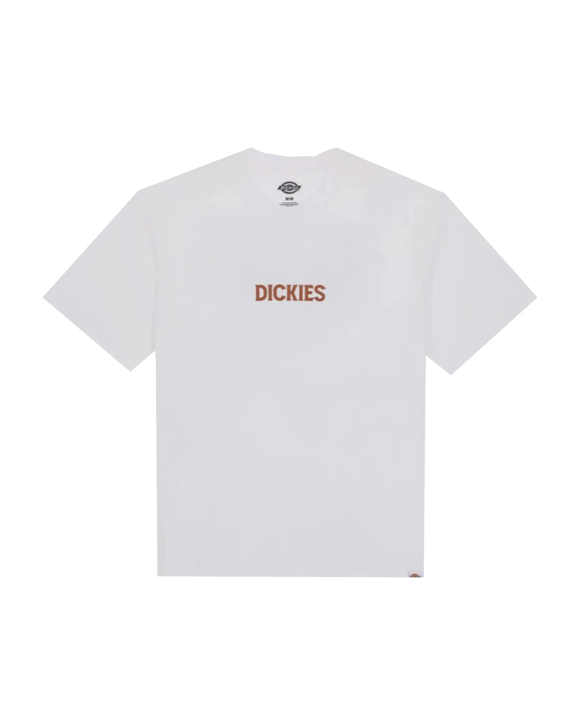 T-Shirt Uomo Dickies Patrick Springs Beige