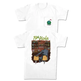 The 19th Hole Pocket Tee