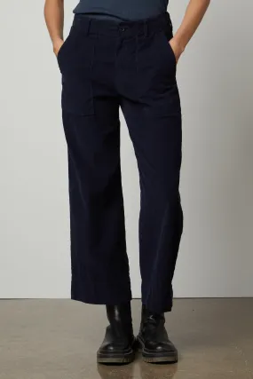 Vera Cotton Corduroy Pants