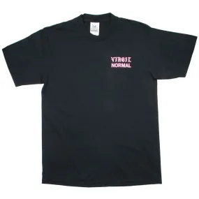 Virgil Normal - Art Dept. T-shirt - Black