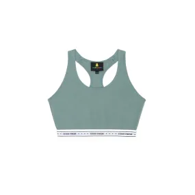 Women's Classic Rib Racer Back Bralette