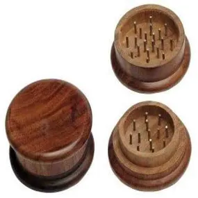 Wooden grinder 6 cm