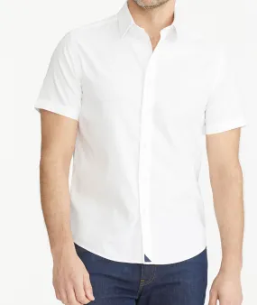 Wrinkle-Free Short-Sleeve Las Cases Shirt