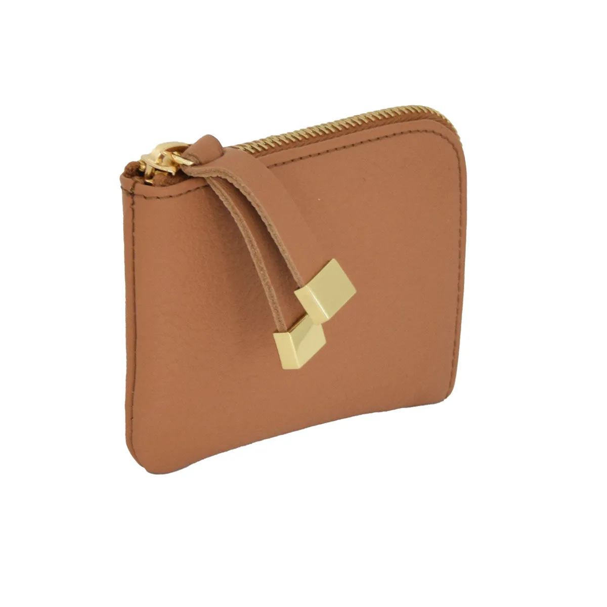 Zip Wallet | Wheat